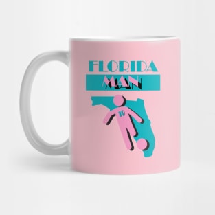 Messi Florida Man Mug